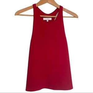 IRO Backless High Neck Tank